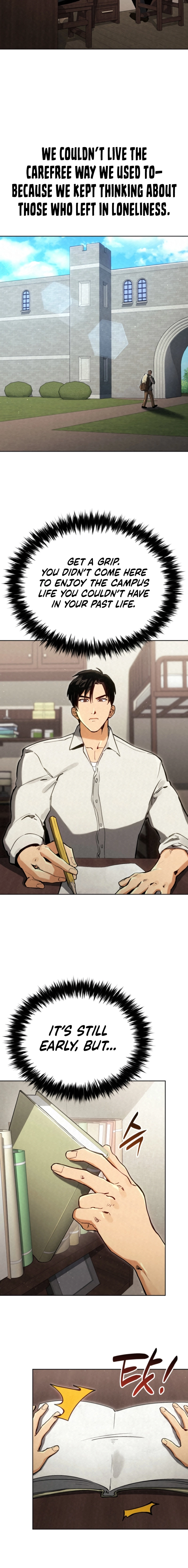 Read Black-Haired US Army General chapter 9 image 13 on Lezhin
