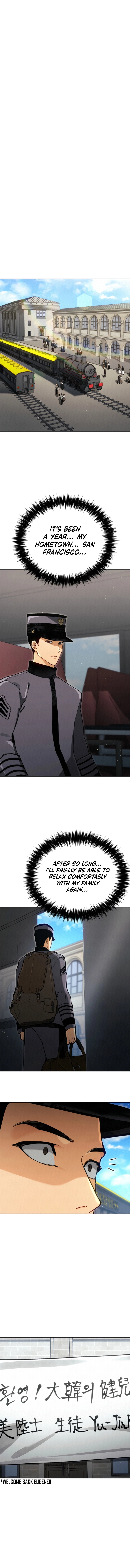 Read Black-Haired US Army General chapter 9 image 15 on Lezhin