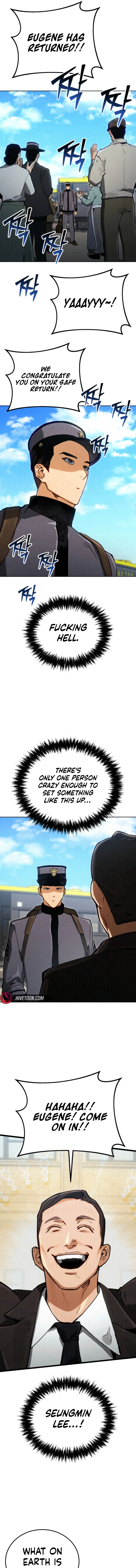 Read Black-Haired US Army General chapter 9 image 16 on Lezhin