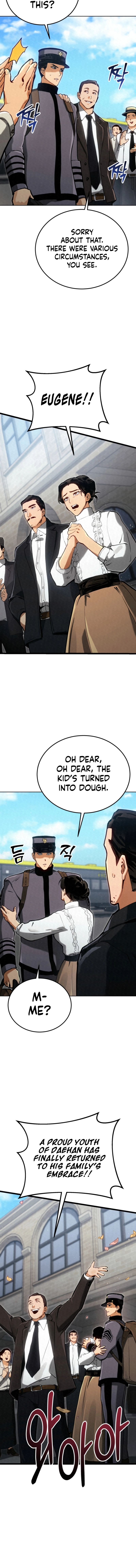 Read Black-Haired US Army General chapter 9 image 17 on Lezhin