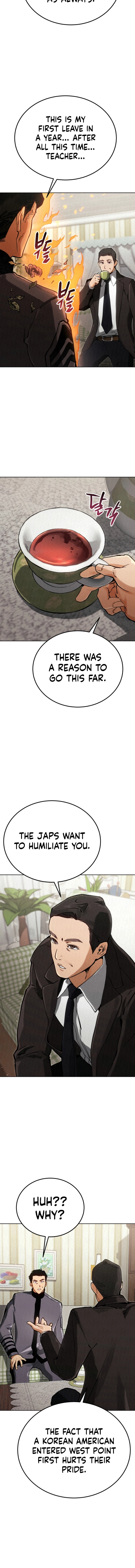 Read Black-Haired US Army General chapter 9 image 19 on Lezhin