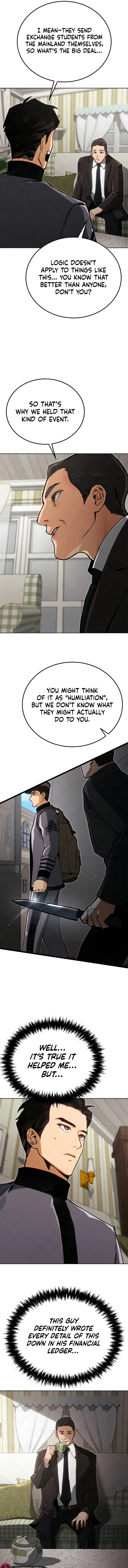 Read Black-Haired US Army General chapter 9 image 20 on Lezhin
