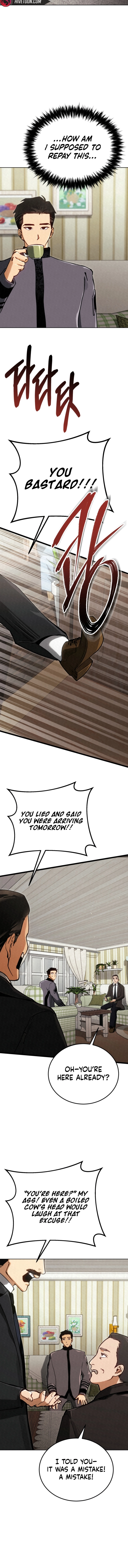 Read Black-Haired US Army General chapter 9 image 21 on Lezhin