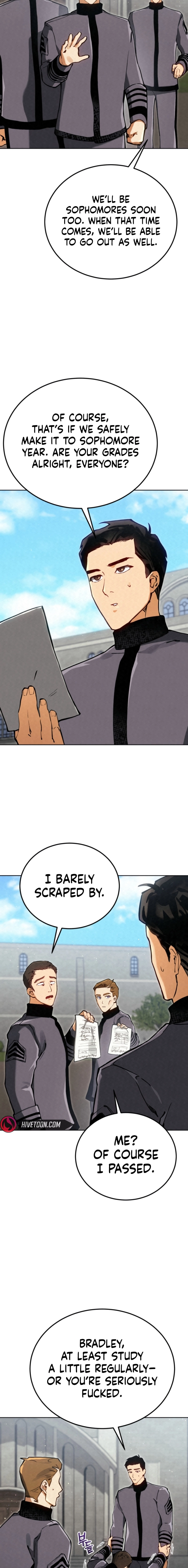 Read Black-Haired US Army General chapter 9 image 5 on Lezhin