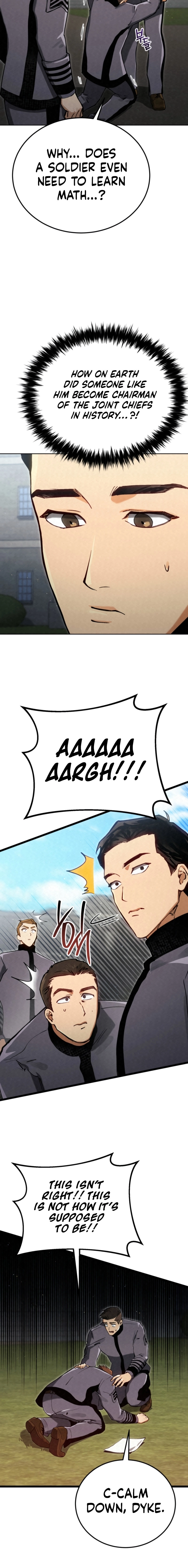 Read Black-Haired US Army General chapter 9 image 6 on Lezhin