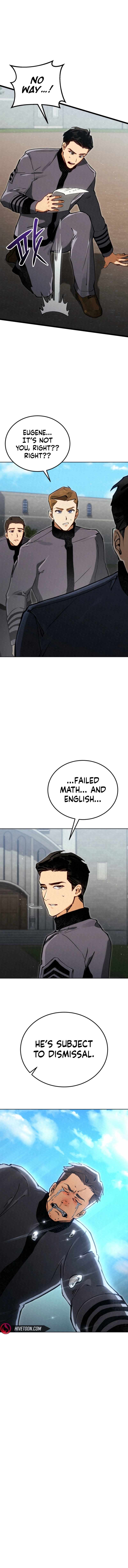 Read Black-Haired US Army General chapter 9 image 7 on Lezhin