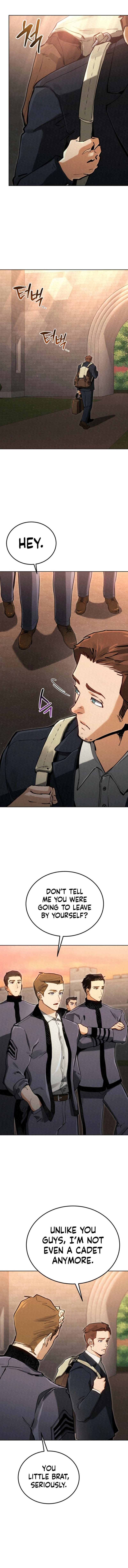 Read Black-Haired US Army General chapter 9 image 8 on Lezhin