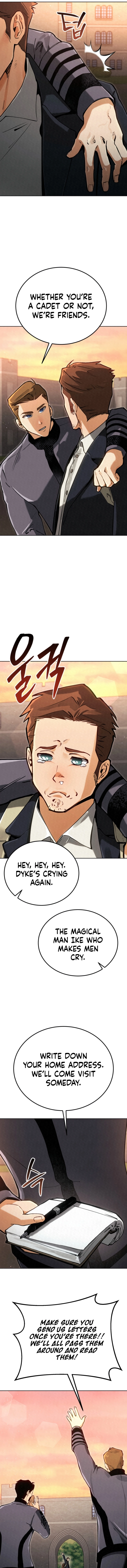 Read Black-Haired US Army General chapter 9 image 9 on Lezhin