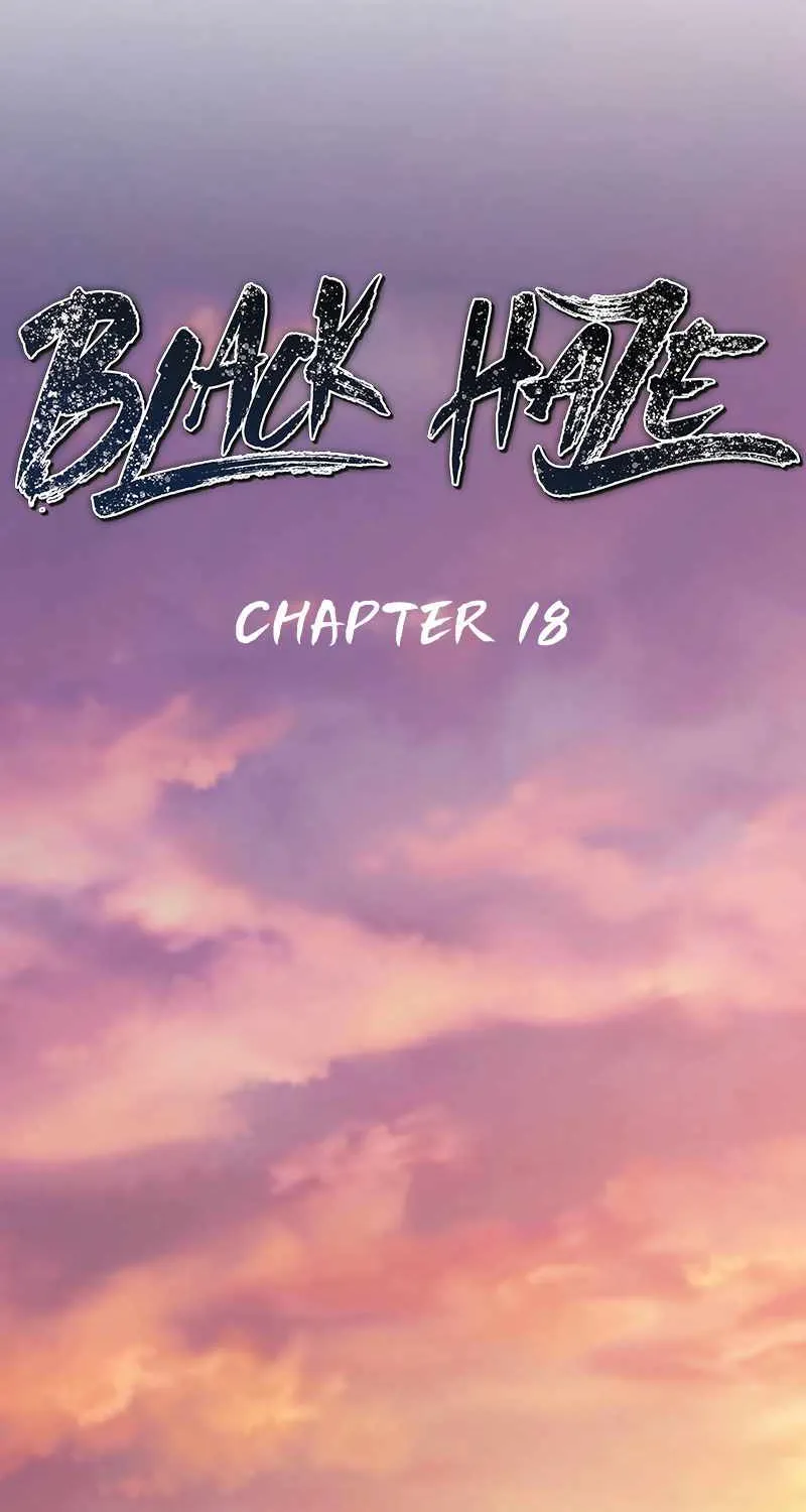 Read Black Haze (2025) chapter 18 image 1 on Lezhin