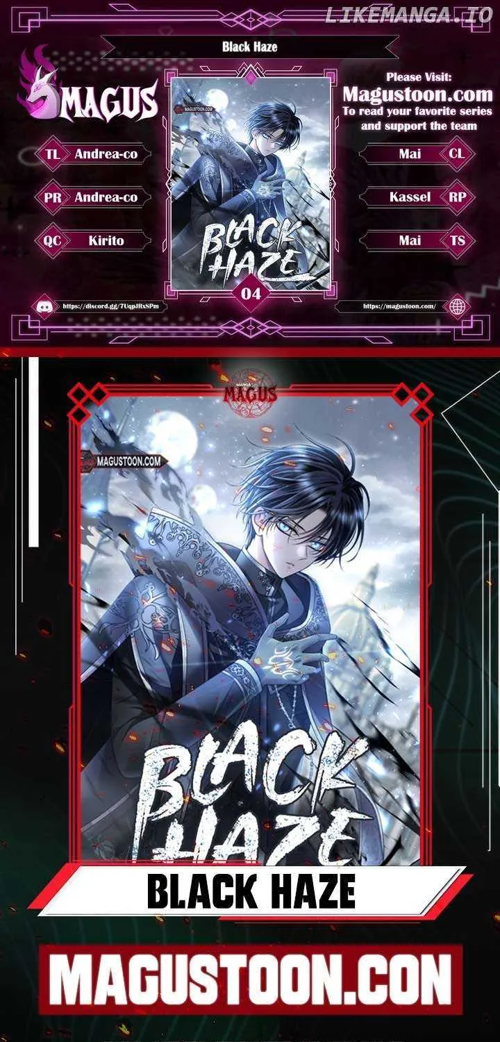 Read Black Haze (2025) chapter 4 image 1 on Lezhin