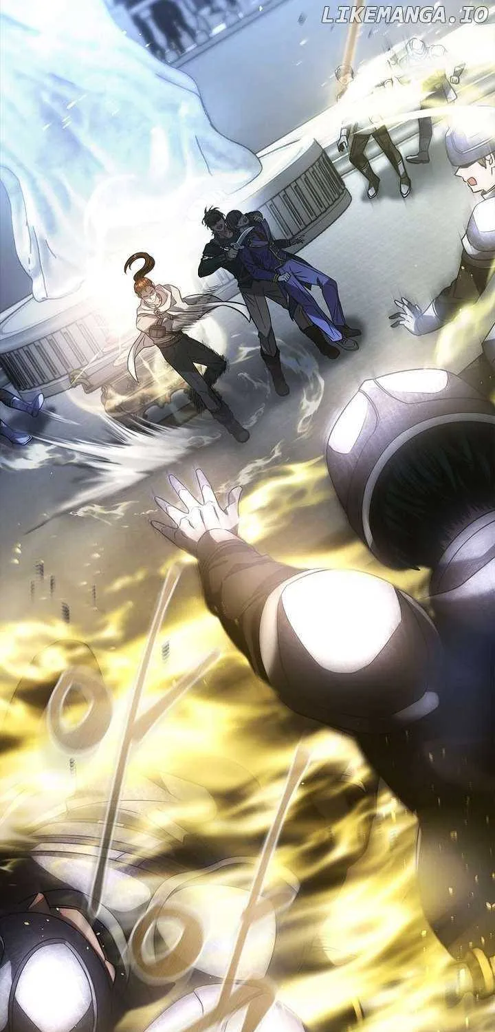 Read Black Haze (2025) chapter 4 image 25 on Lezhin