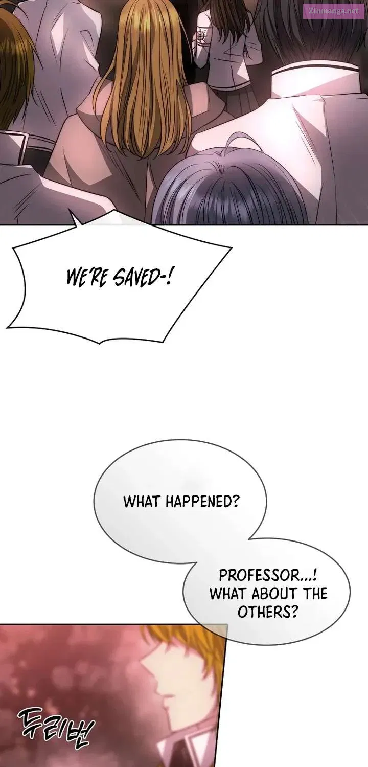 Read Black Haze (2025) chapter 43.1 image 8 on Lezhin