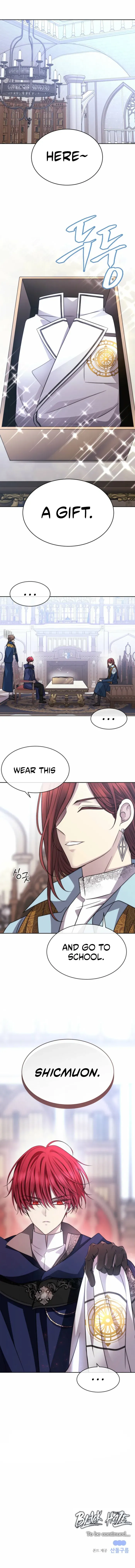 Read Black Haze (2025) chapter 61 image 9 on Lezhin