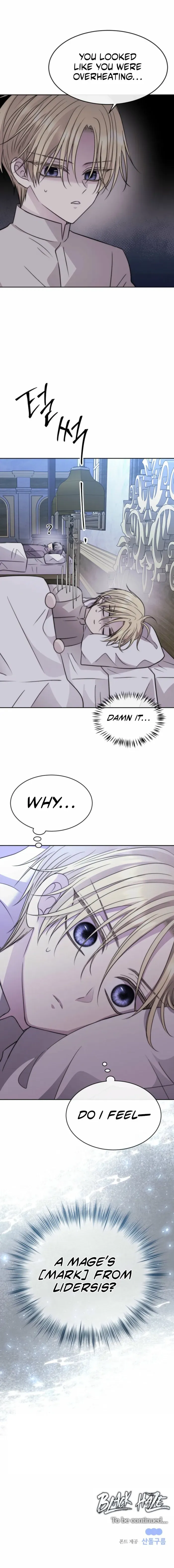 Read Black Haze (2025) chapter 62 image 9 on Lezhin