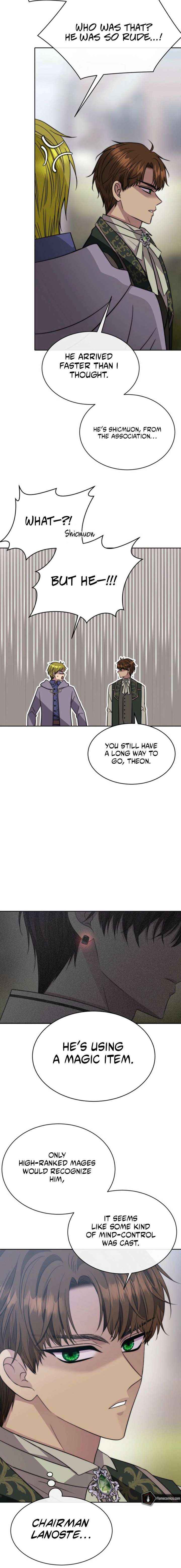 Read Black Haze (2025) chapter 63 image 10 on Lezhin
