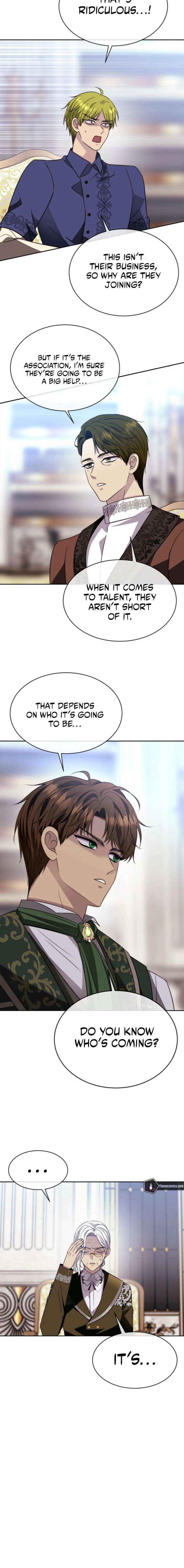 Read Black Haze (2025) chapter 63 image 2 on Lezhin