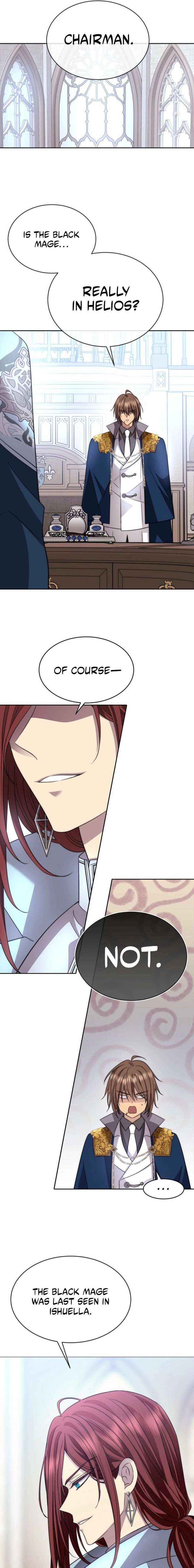Read Black Haze (2025) chapter 63 image 3 on Lezhin