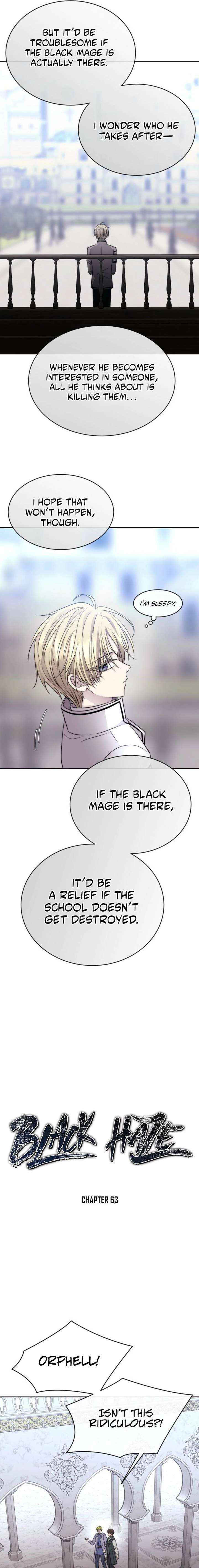 Read Black Haze (2025) chapter 63 image 5 on Lezhin
