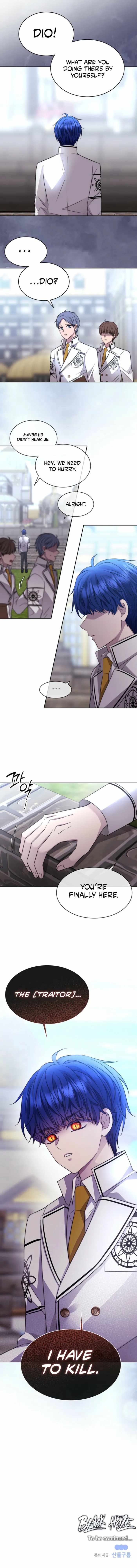 Read Black Haze (2025) chapter 67 image 8 on Lezhin