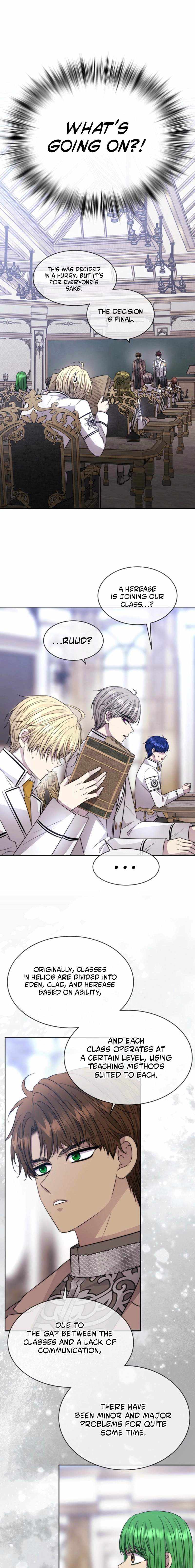 Read Black Haze (2025) chapter 69 image 3 on Lezhin