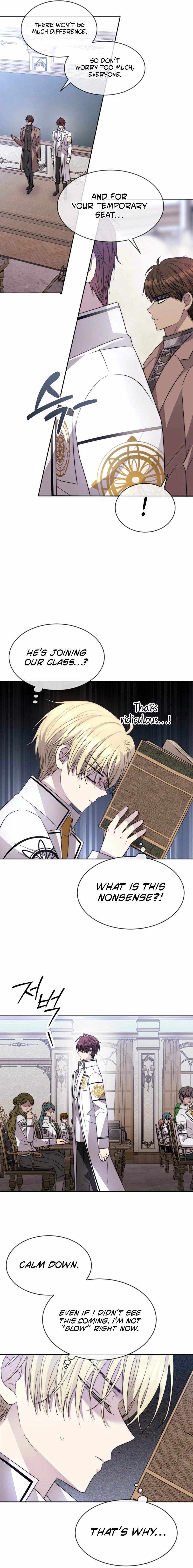 Read Black Haze (2025) chapter 69 image 5 on Lezhin