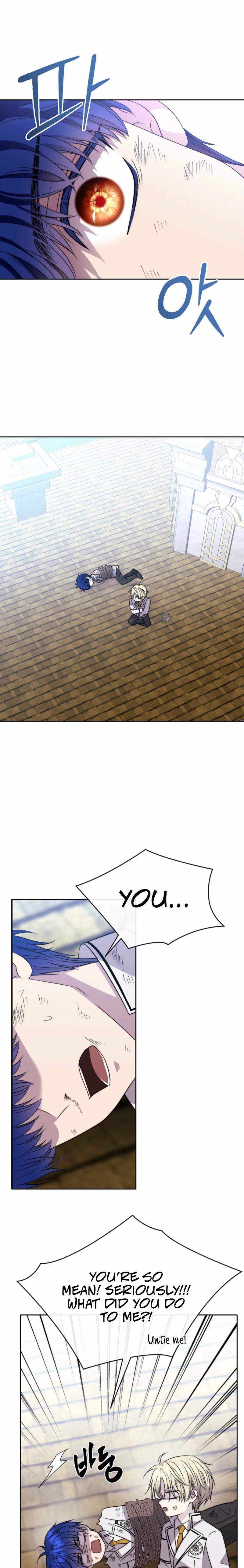 Read Black Haze (2025) chapter 70 image 11 on Lezhin