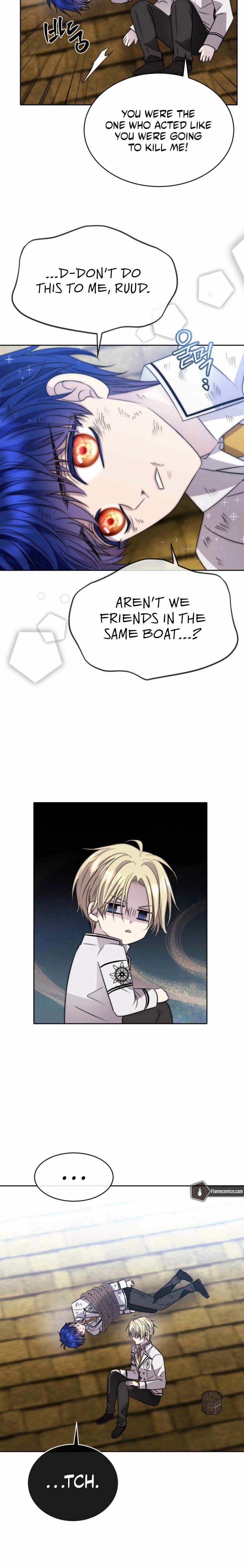 Read Black Haze (2025) chapter 70 image 12 on Lezhin