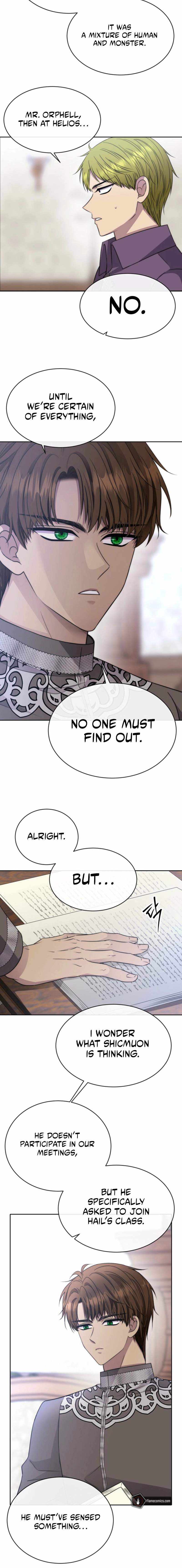 Read Black Haze (2025) chapter 70 image 2 on Lezhin