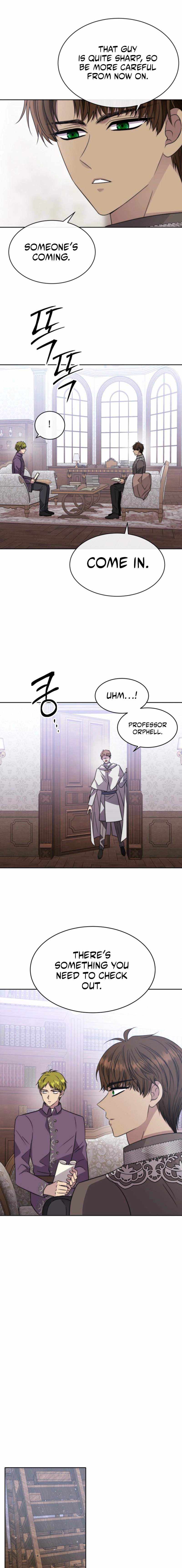 Read Black Haze (2025) chapter 70 image 3 on Lezhin