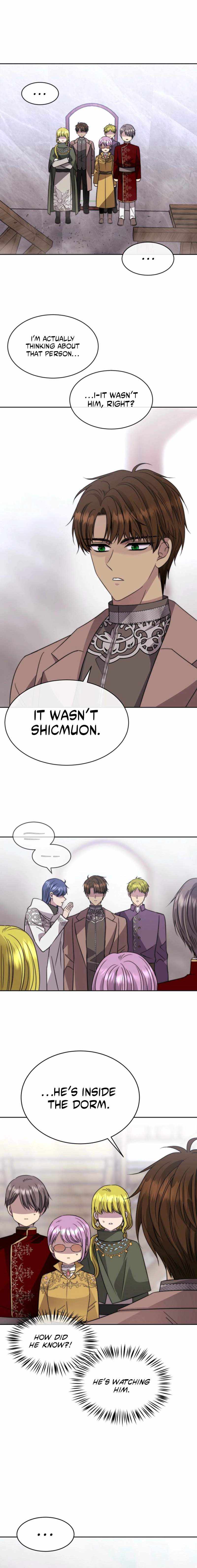 Read Black Haze (2025) chapter 70 image 5 on Lezhin