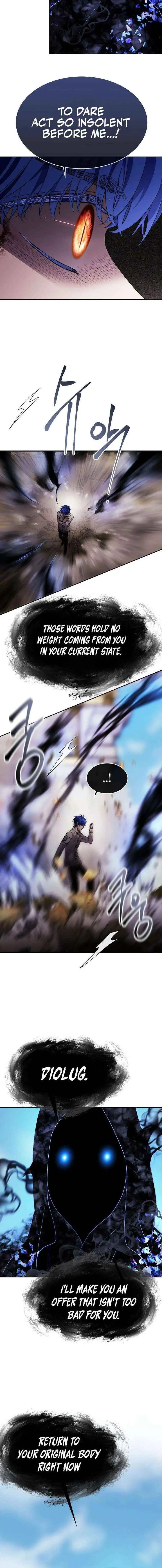 Read Black Haze (2025) chapter 72 image 6 on Lezhin