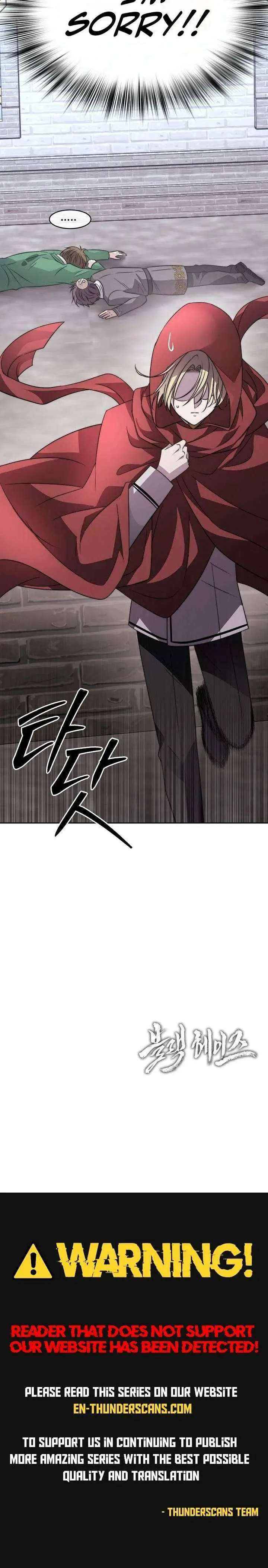 Read Black Haze (2025) chapter 72 image 8 on Lezhin