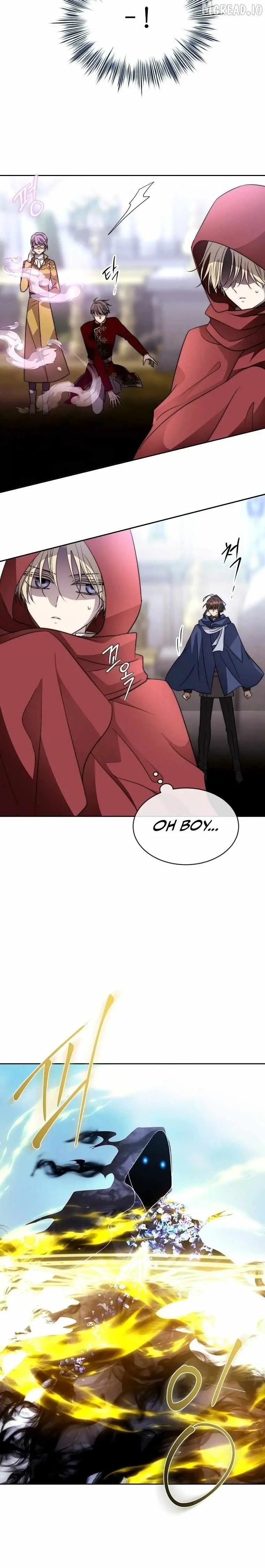 Read Black Haze (2025) chapter 73 image 8 on Lezhin