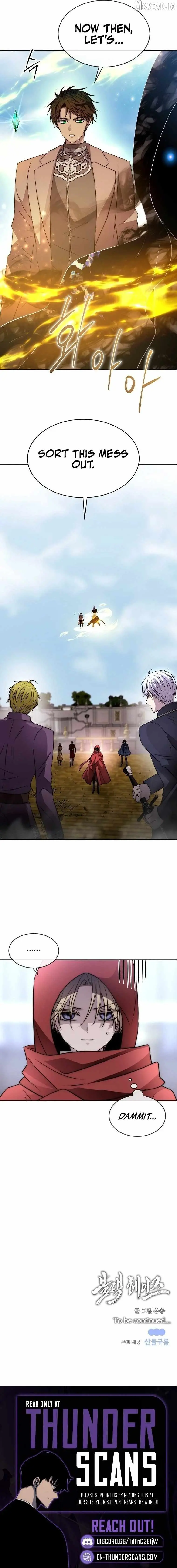 Read Black Haze (2025) chapter 73 image 9 on Lezhin