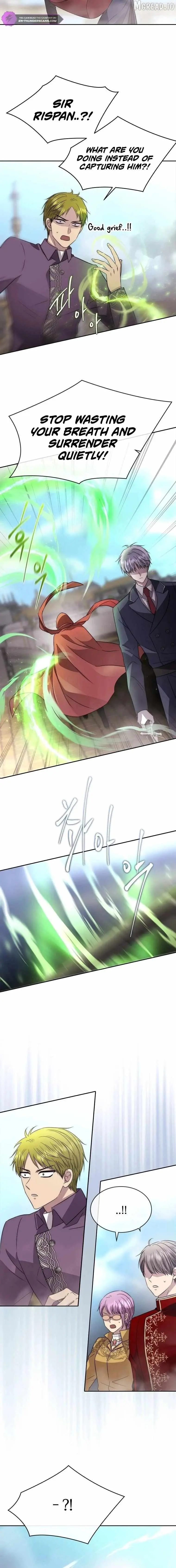 Read Black Haze (2025) chapter 74 image 5 on Lezhin