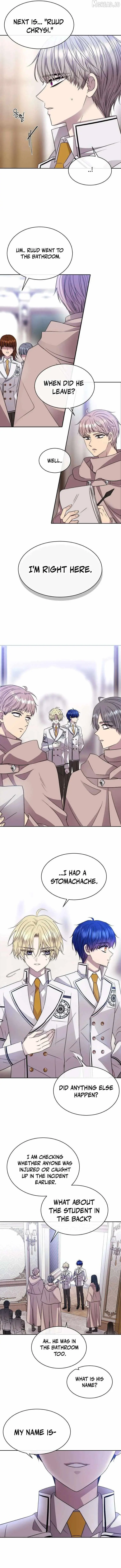 Read Black Haze (2025) chapter 76 image 1 on Lezhin