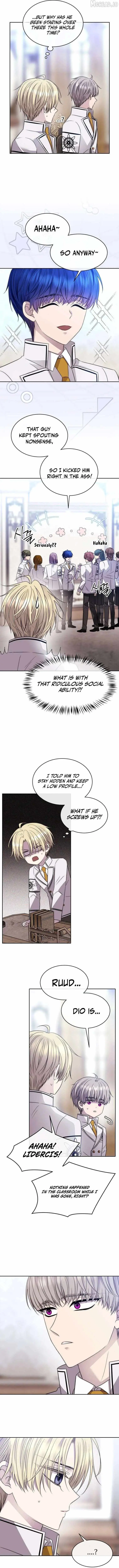 Read Black Haze (2025) chapter 76 image 4 on Lezhin