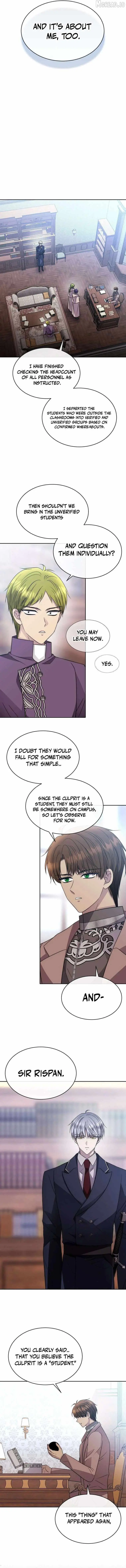 Read Black Haze (2025) chapter 76 image 6 on Lezhin