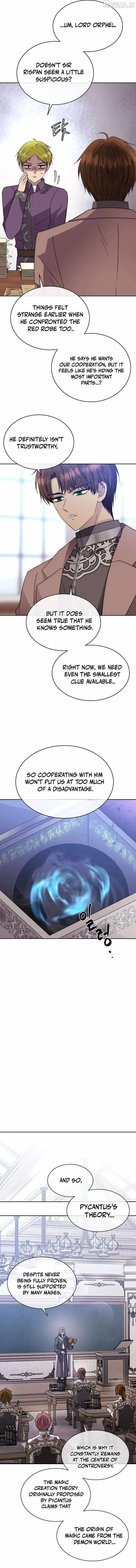 Read Black Haze (2025) chapter 76 image 8 on Lezhin