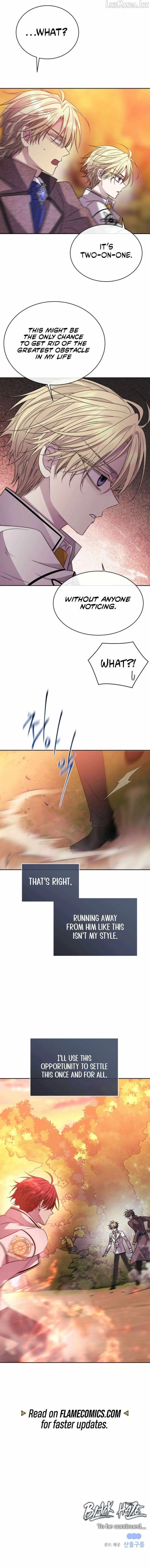 Read Black Haze (2025) chapter 78 image 10 on Lezhin