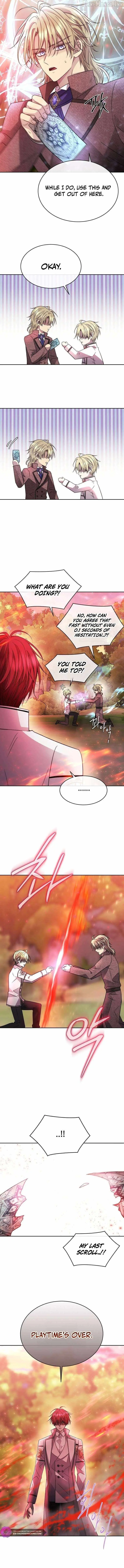 Read Black Haze (2025) chapter 79 image 1 on Lezhin
