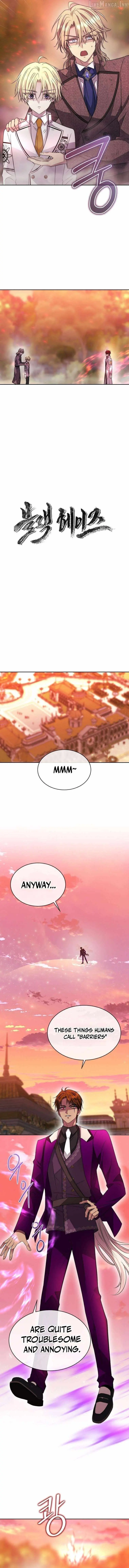 Read Black Haze (2025) chapter 79 image 3 on Lezhin