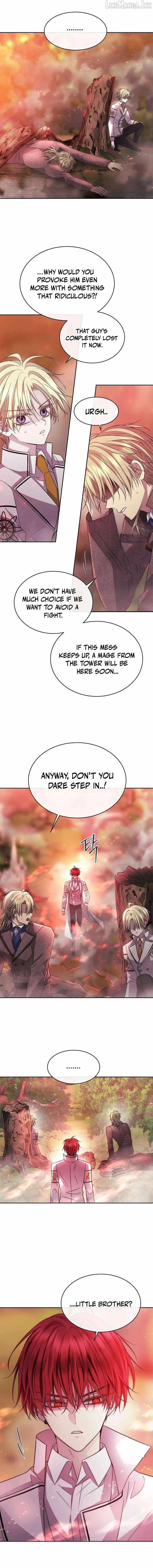 Read Black Haze (2025) chapter 79 image 6 on Lezhin