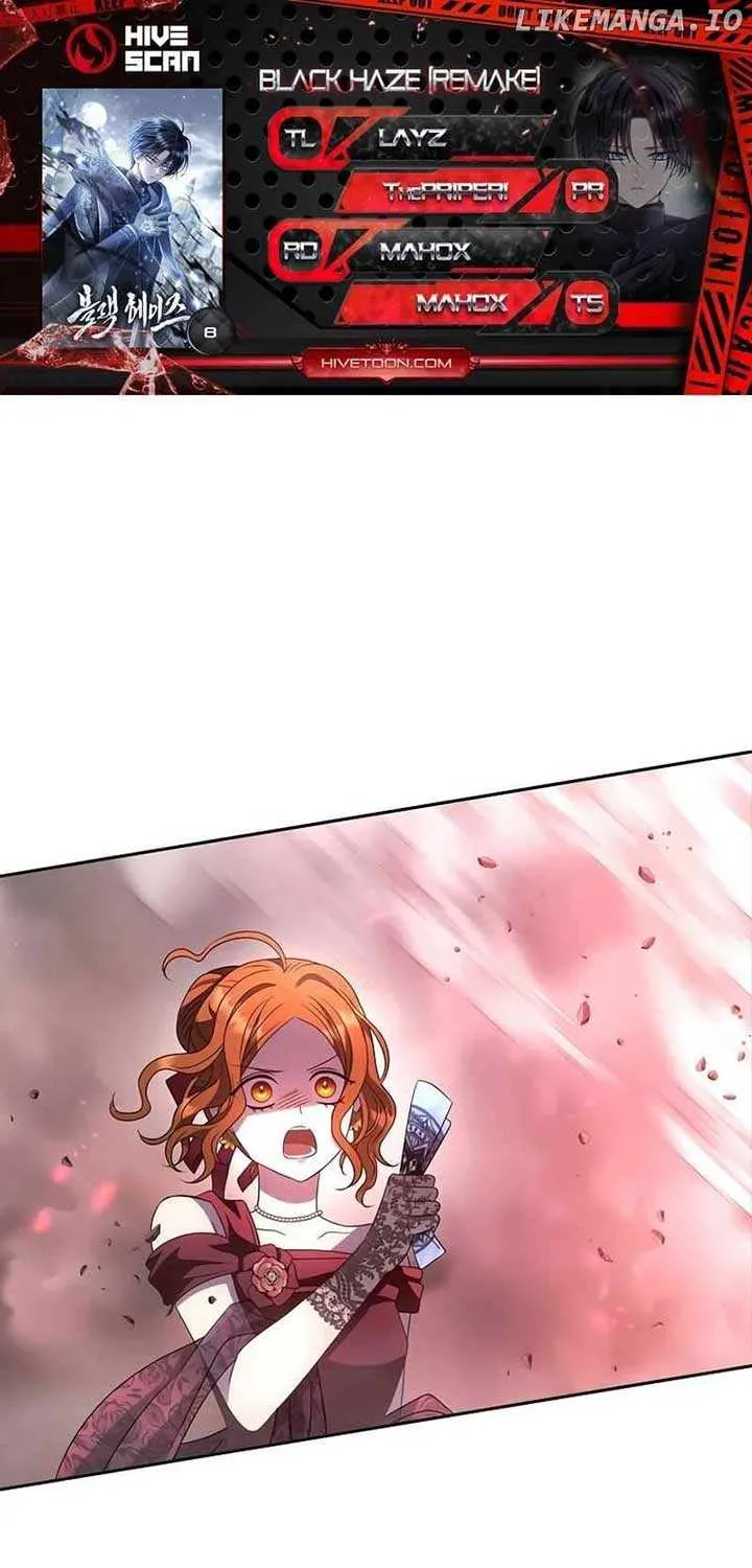 Read Black Haze (2025) chapter 8 image 1 on Lezhin