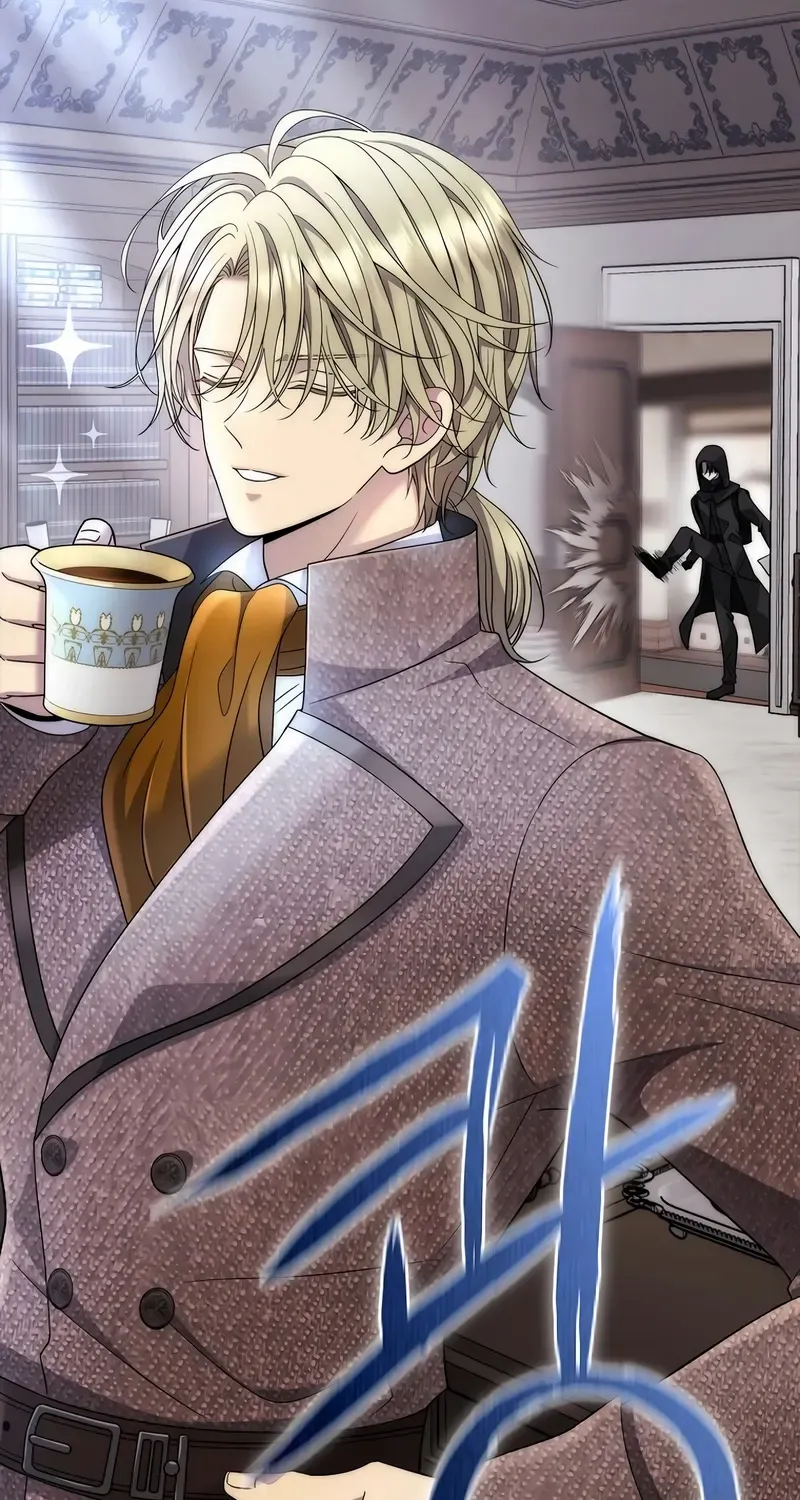 Read Black Haze [Remake] chapter 2 image 26 on Lezhin