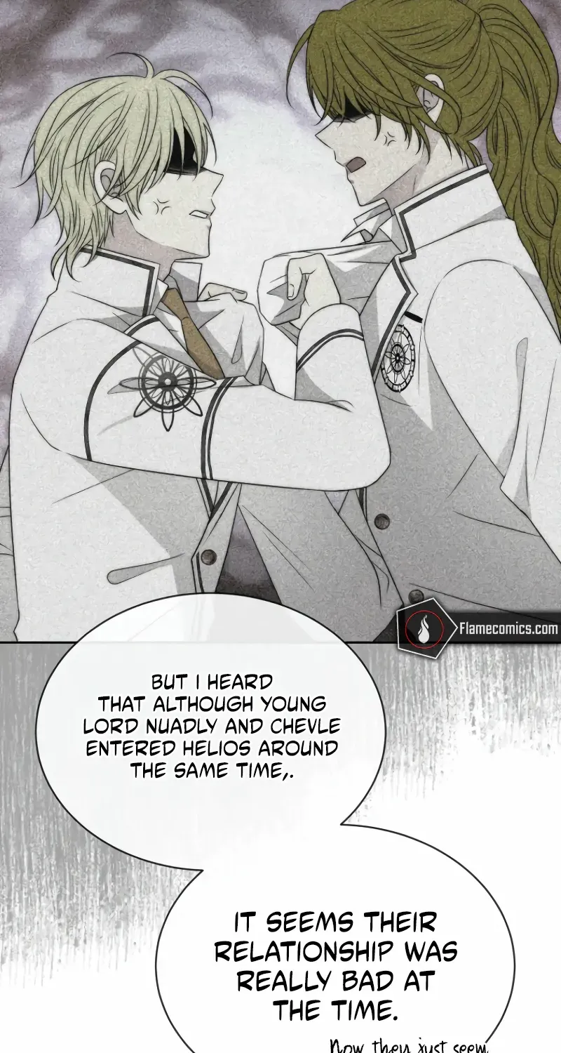 Read Black Haze [Remake] chapter 23 image 39 on Lezhin