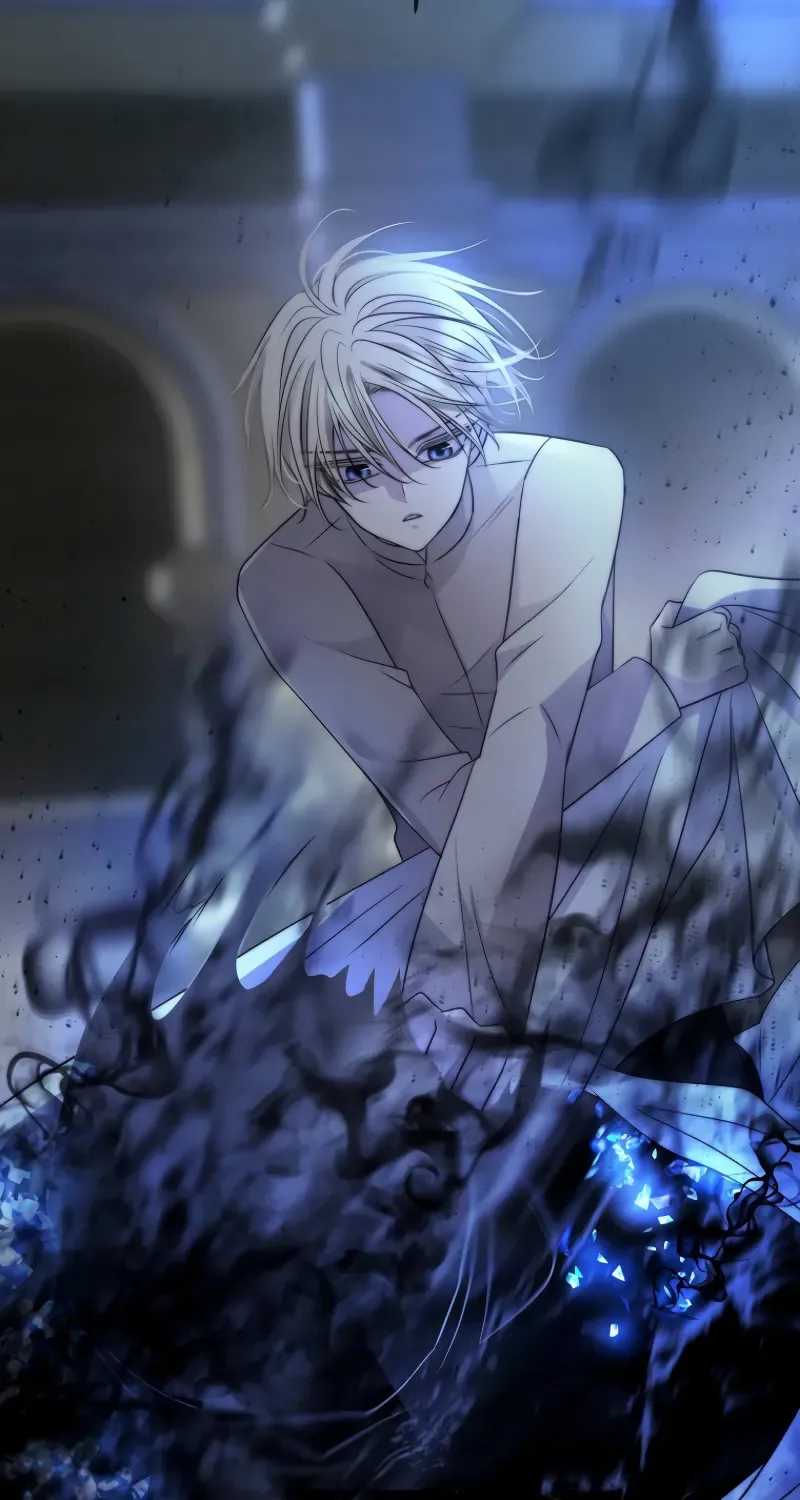 Read Black Haze [Remake] chapter 32 image 3 on Lezhin