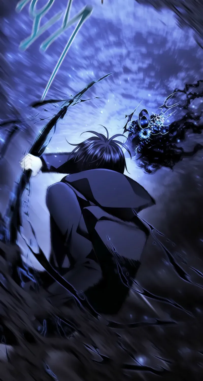 Read Black Haze [Remake] chapter 38 image 15 on Lezhin