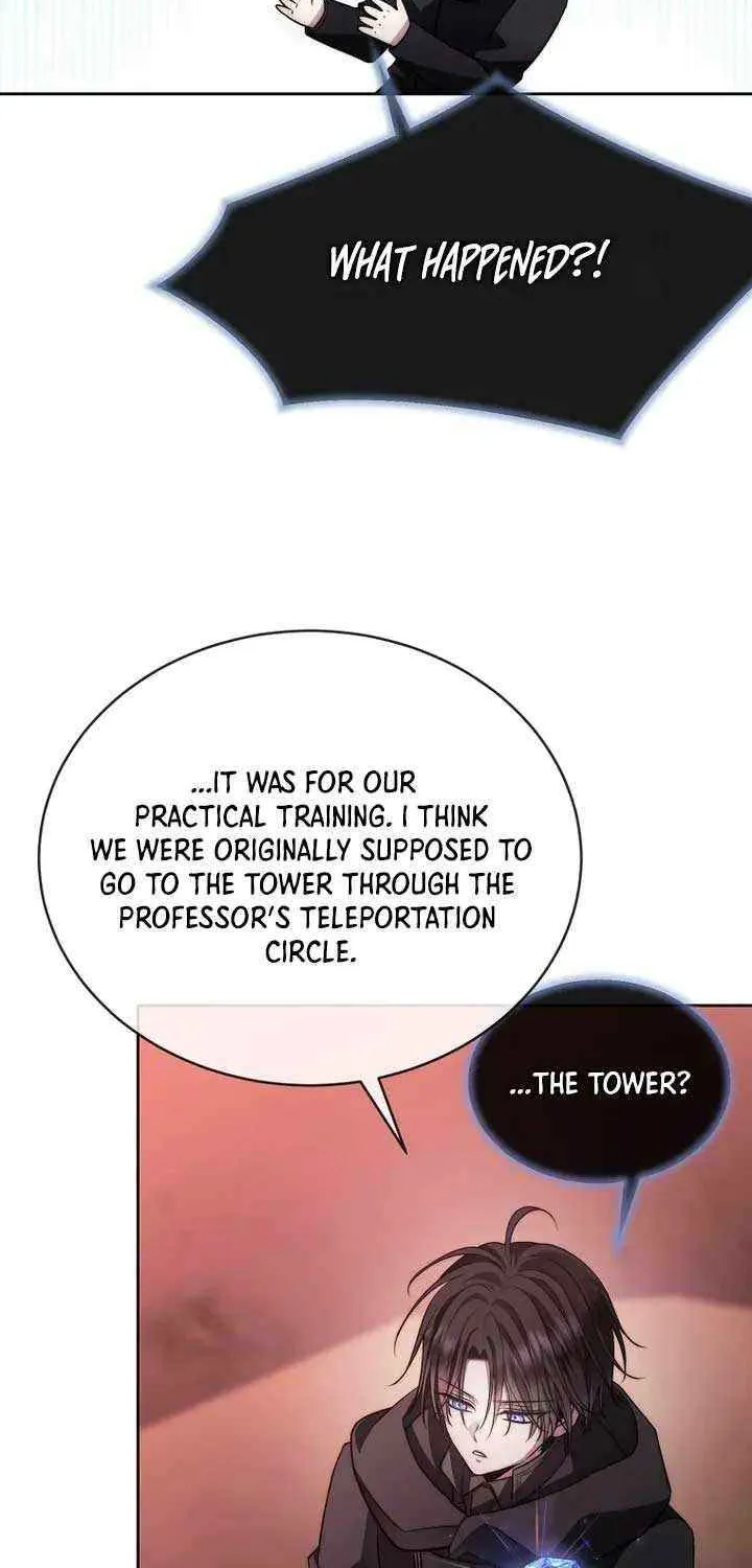 Read Black Haze [Remake] chapter 40 image 8 on Lezhin