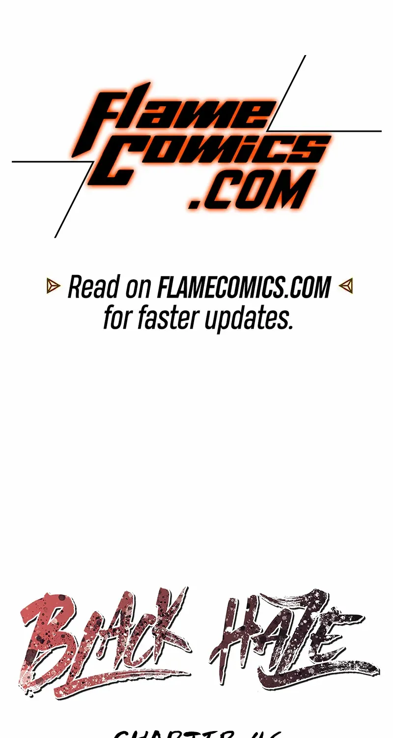 Read Black Haze [Remake] chapter 46 image 2 on Lezhin